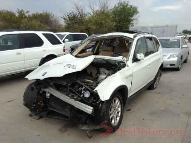 1N4AA6AP7GC410048 2005 BMW X3