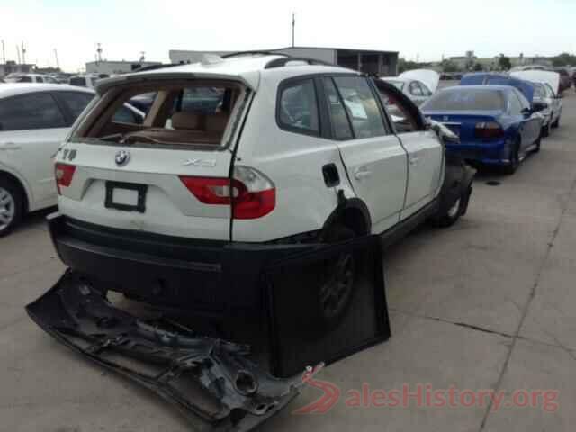 1N4AA6AP7GC410048 2005 BMW X3