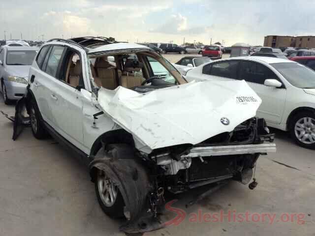 1N4AA6AP7GC410048 2005 BMW X3