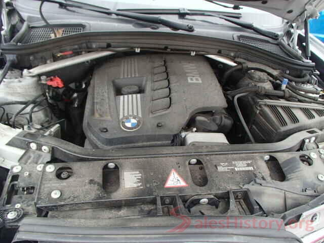 5XXGU4L35GG098502 2011 BMW X3