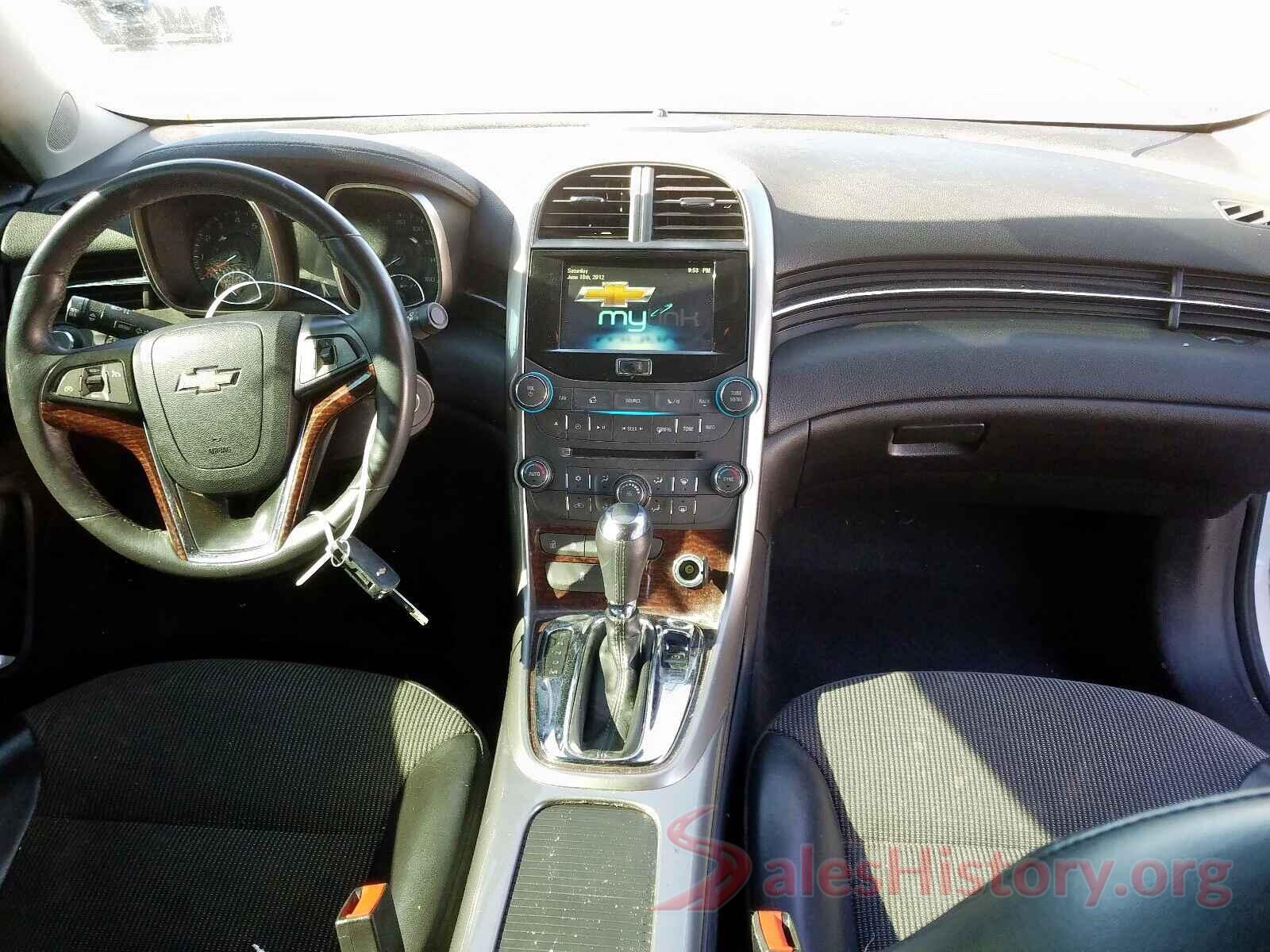 19XFC2F88HE031493 2013 CHEVROLET MALIBU