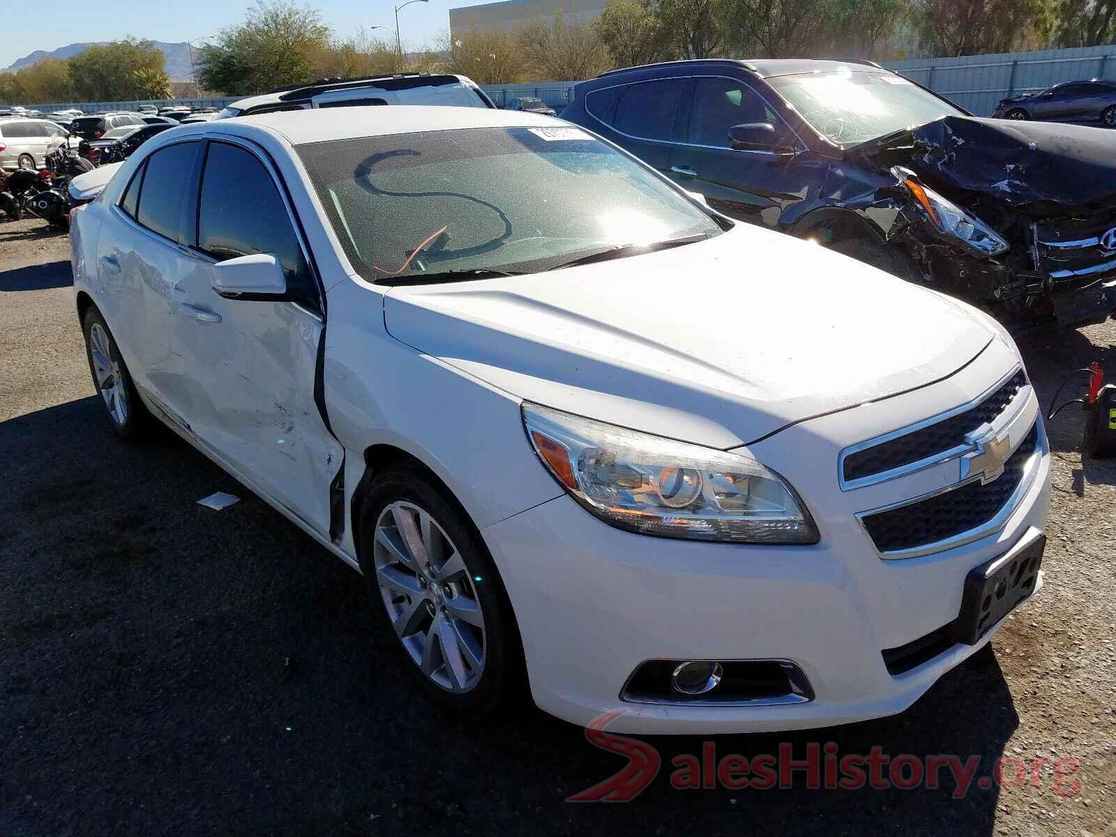 19XFC2F88HE031493 2013 CHEVROLET MALIBU