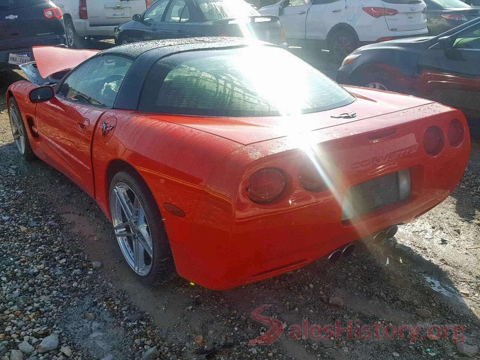 3MVDMBDL0LM114747 1998 CHEVROLET CORVETTE