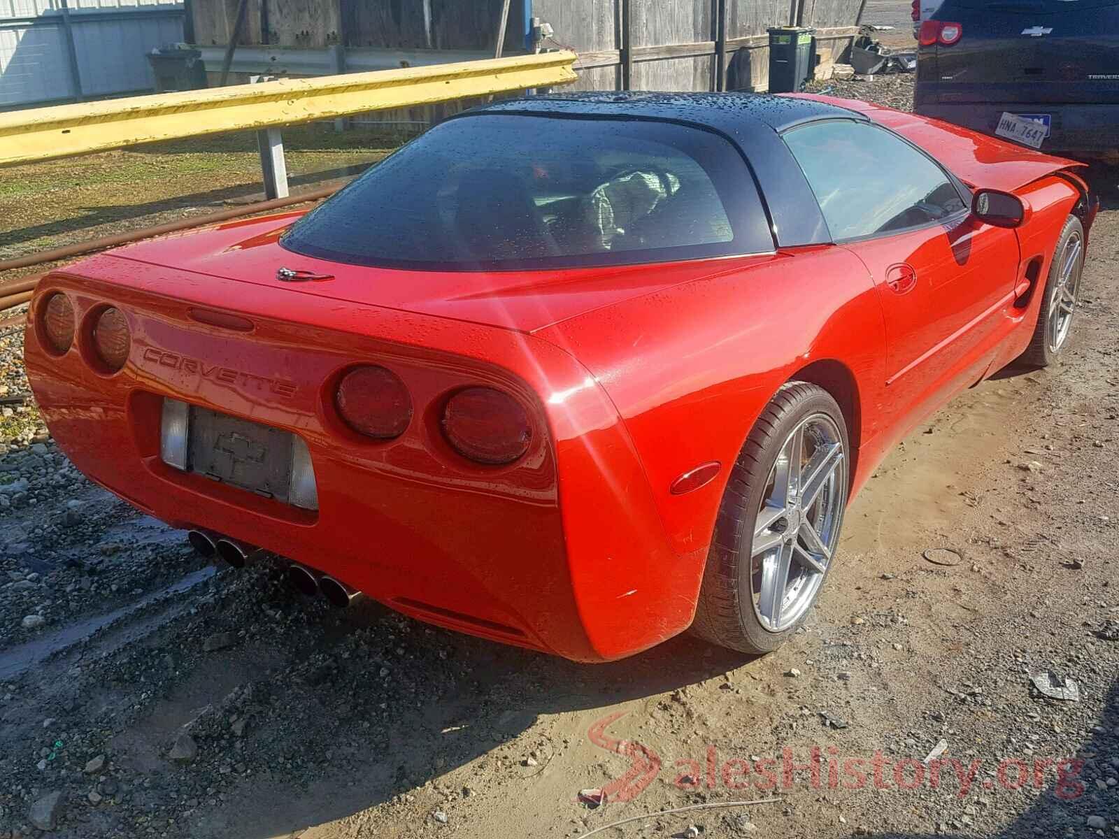 3MVDMBDL0LM114747 1998 CHEVROLET CORVETTE