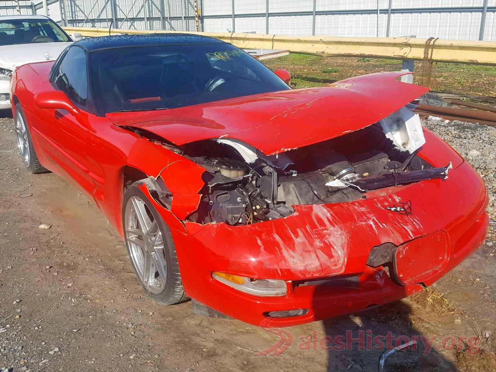 3MVDMBDL0LM114747 1998 CHEVROLET CORVETTE