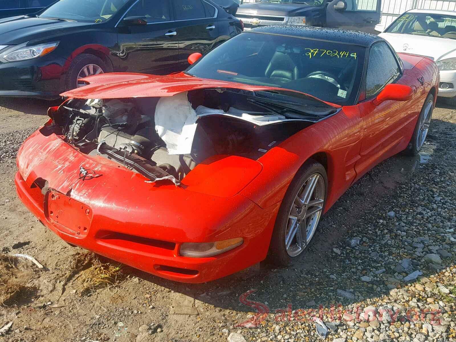 3MVDMBDL0LM114747 1998 CHEVROLET CORVETTE