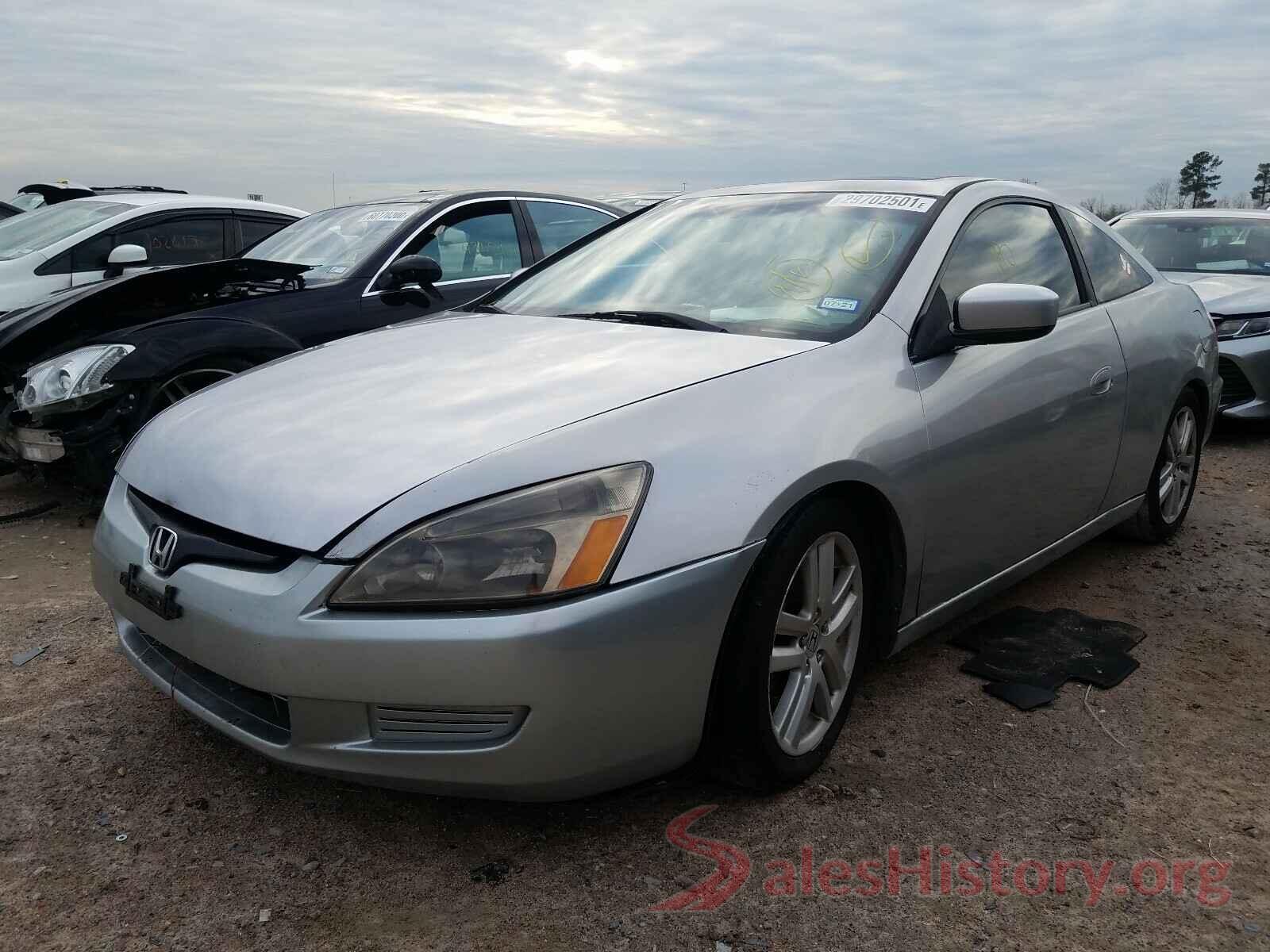 19XFC2F82GE248553 2003 HONDA ACCORD