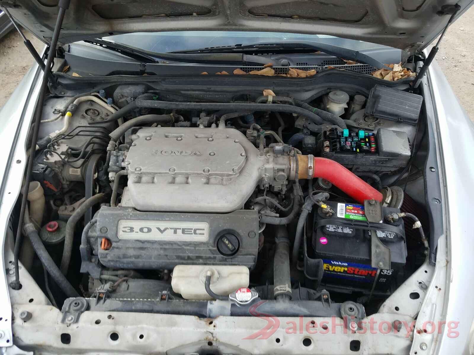 19XFC2F82GE248553 2003 HONDA ACCORD