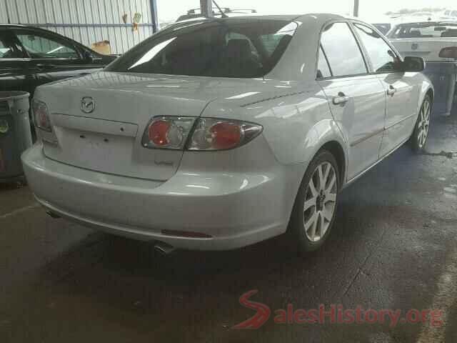 55SWF4KB5GU117212 2006 MAZDA 6