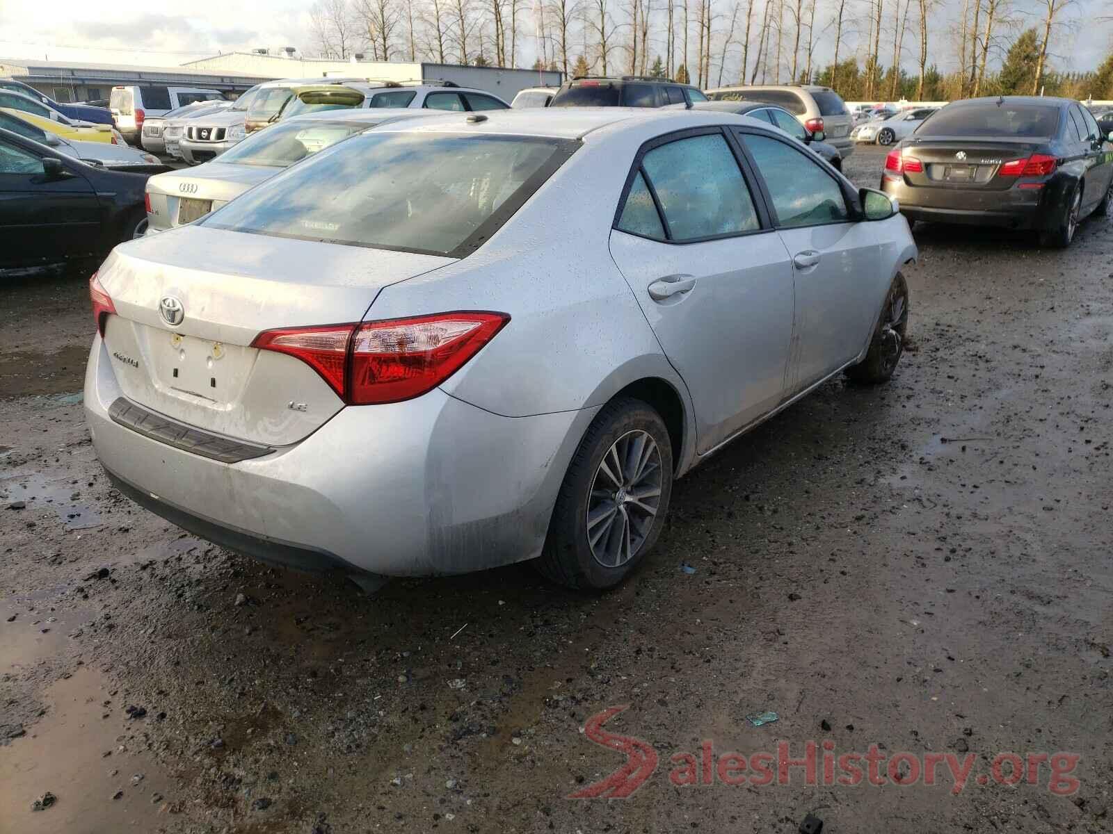 2T1BURHEXJC083087 2018 TOYOTA COROLLA