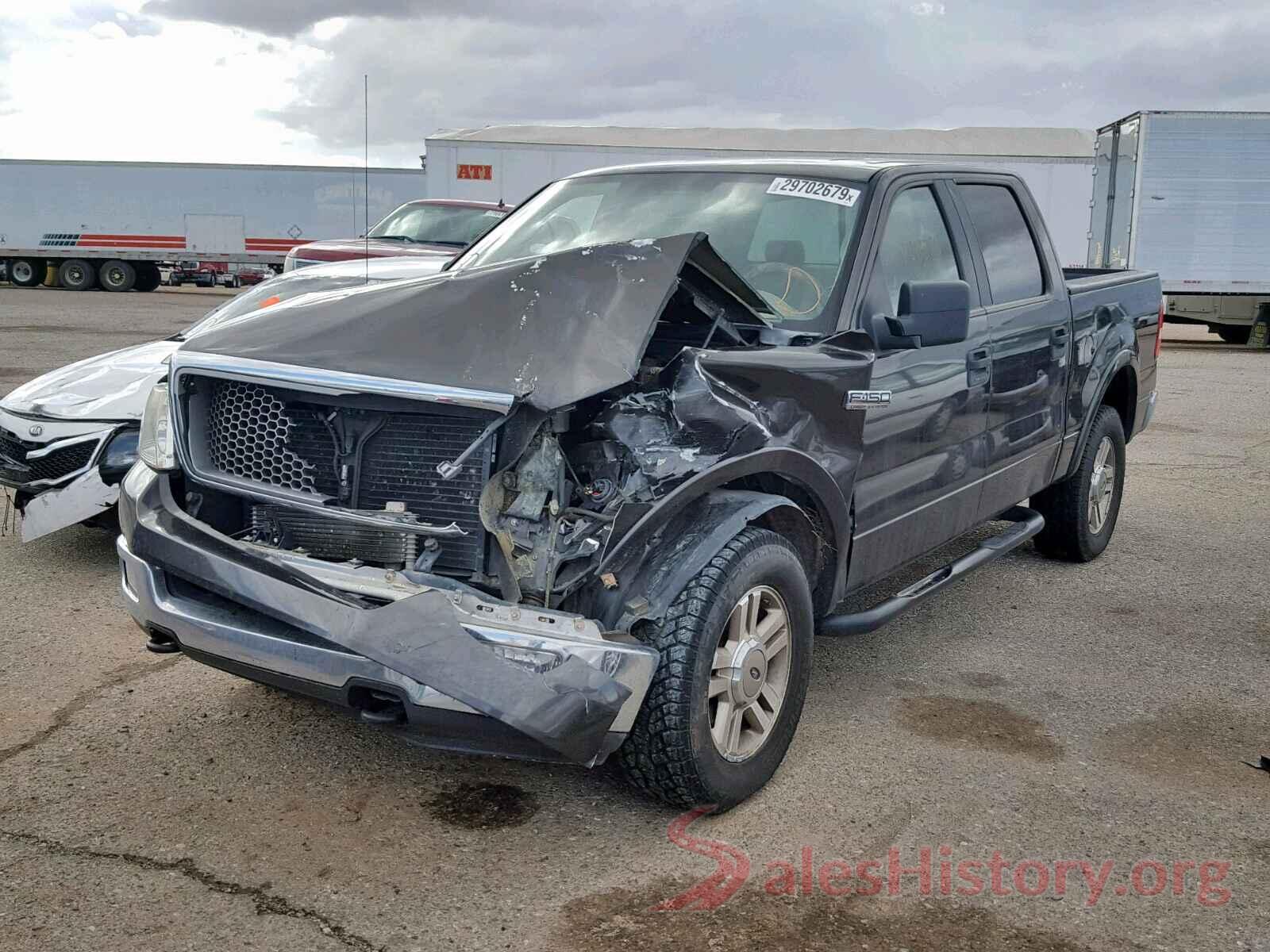 1C4NJRBB9GD757018 2005 FORD F150 SUPER