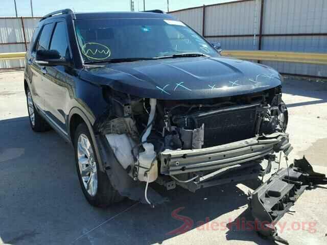 1HGCR2F36GA094388 2014 FORD EXPLORER