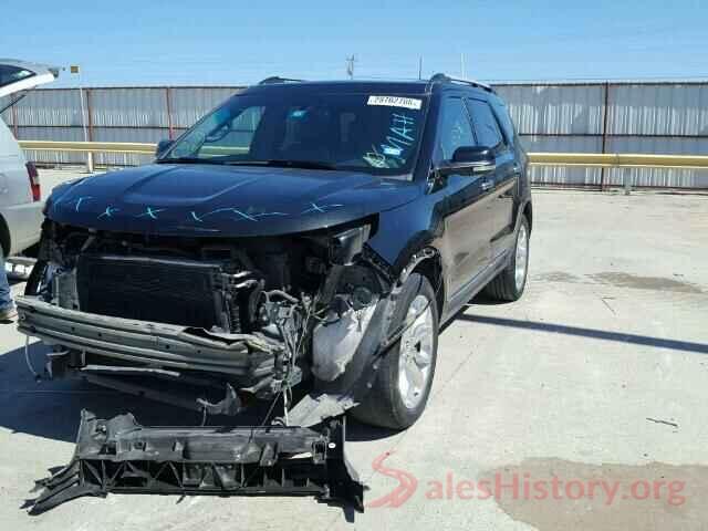 1HGCR2F36GA094388 2014 FORD EXPLORER