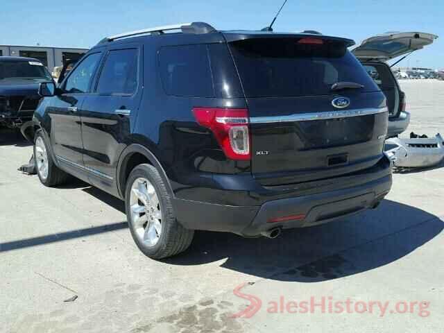 1HGCR2F36GA094388 2014 FORD EXPLORER