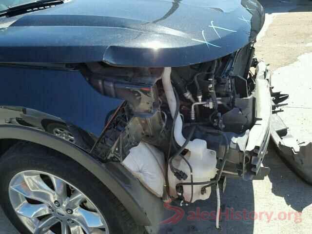 1HGCR2F36GA094388 2014 FORD EXPLORER