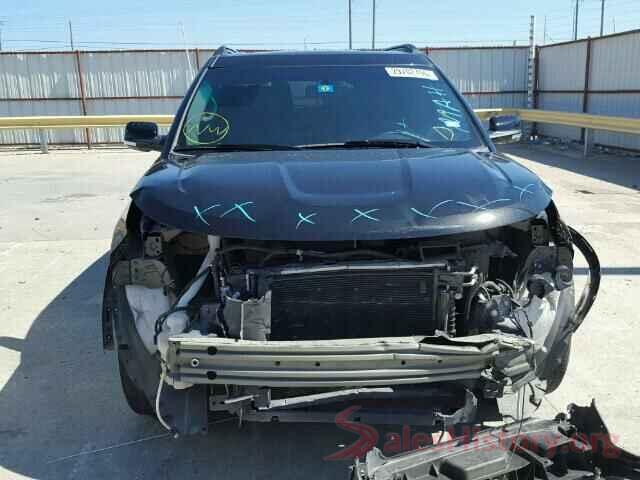 1HGCR2F36GA094388 2014 FORD EXPLORER