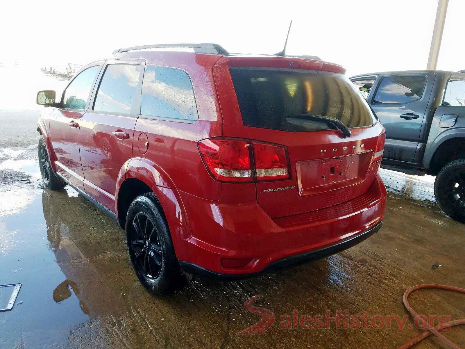 WP0CB2A89HS240445 2019 DODGE JOURNEY