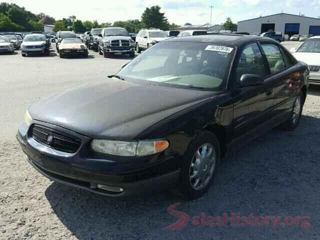 2T1BURHE8GC589803 1999 BUICK REGAL