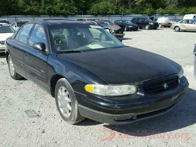 2T1BURHE8GC589803 1999 BUICK REGAL