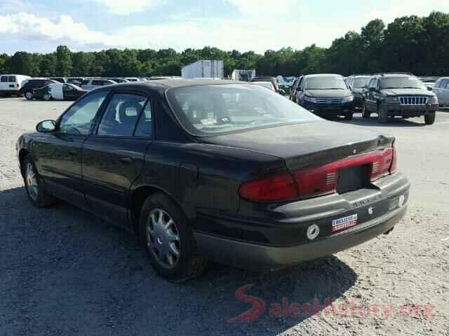 2T1BURHE8GC589803 1999 BUICK REGAL