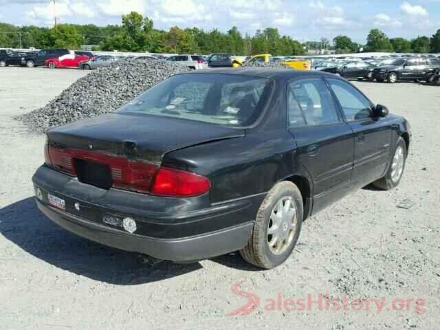 2T1BURHE8GC589803 1999 BUICK REGAL