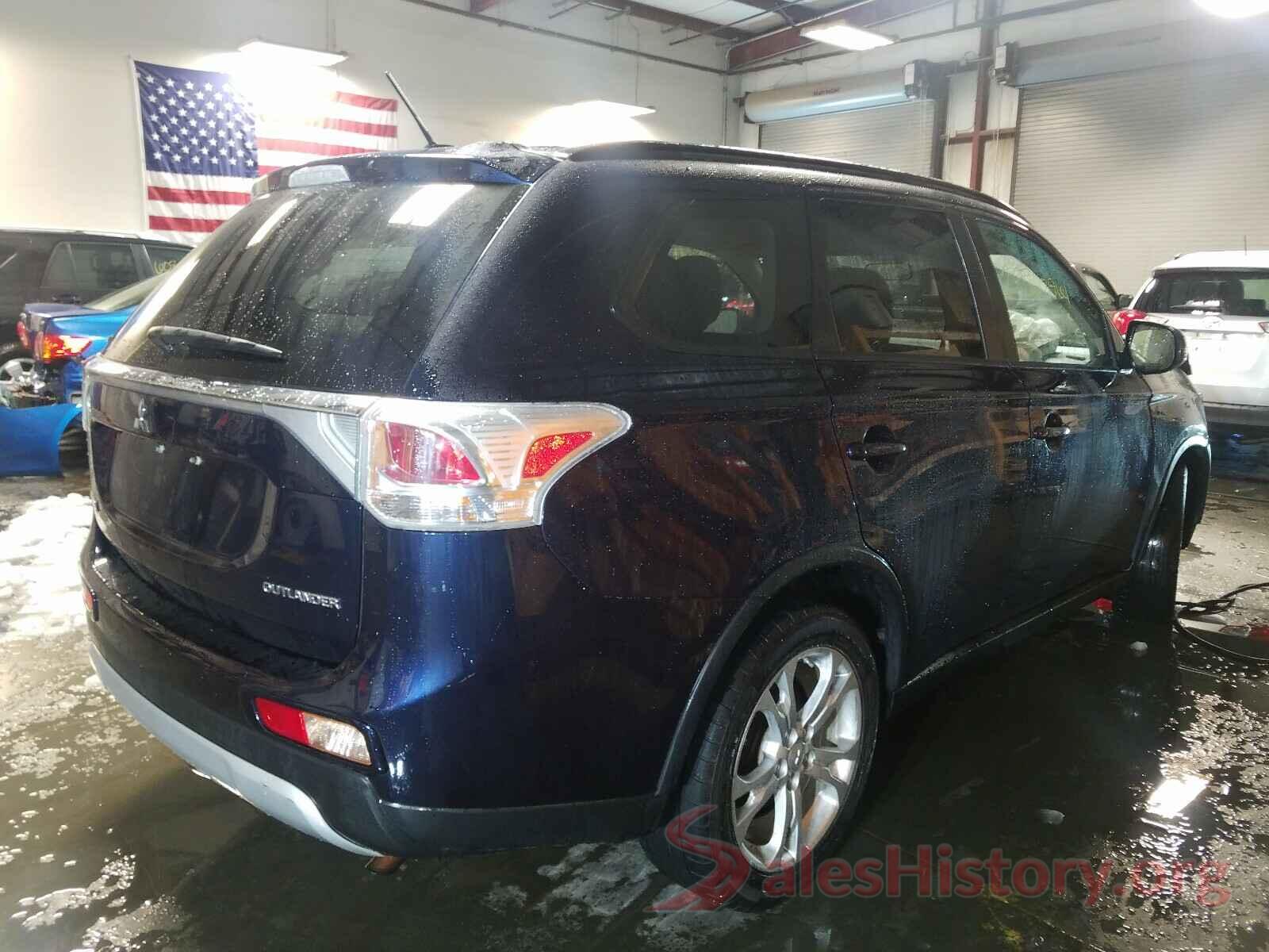 1N4AA6AP5GC436339 2015 MITSUBISHI OUTLANDER