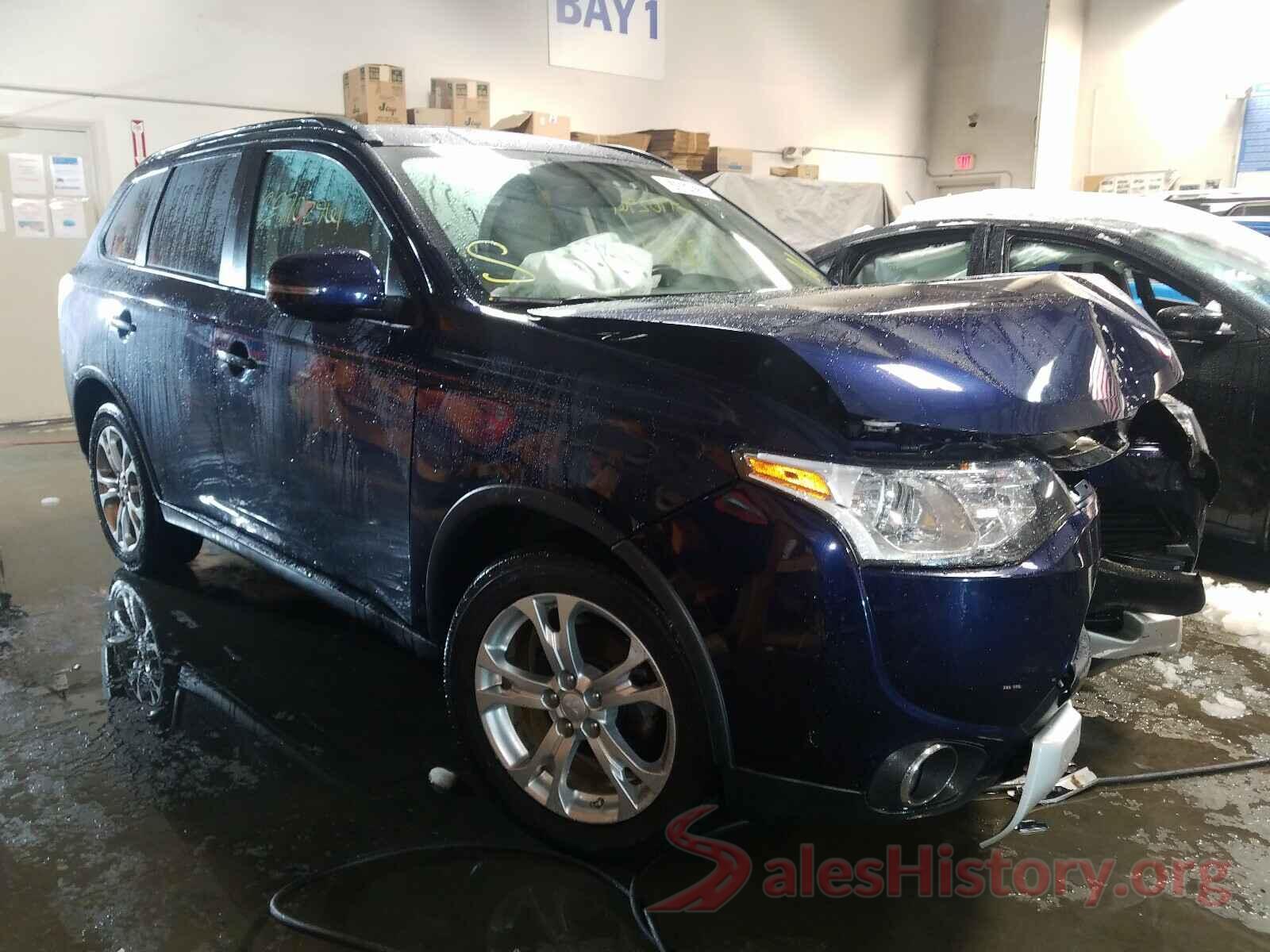 1N4AA6AP5GC436339 2015 MITSUBISHI OUTLANDER