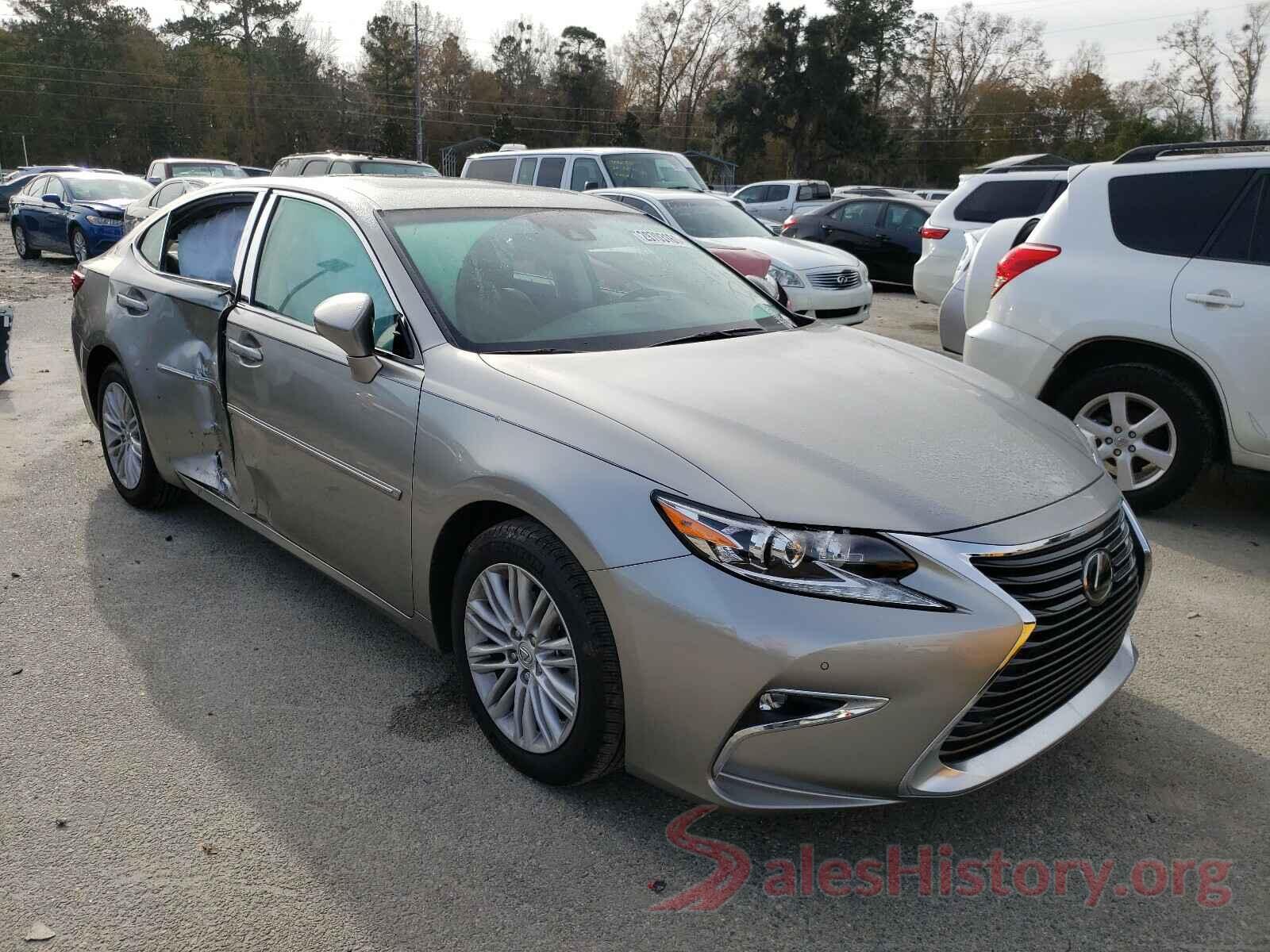 58ABK1GG3HU038066 2017 LEXUS ES350