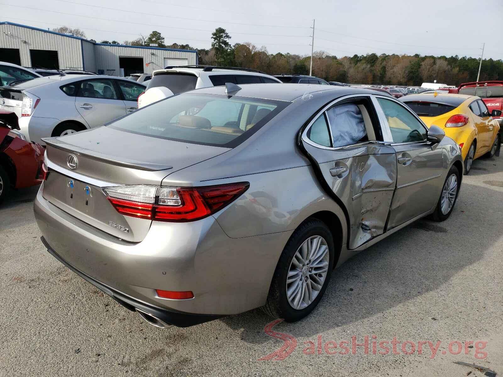 58ABK1GG3HU038066 2017 LEXUS ES350