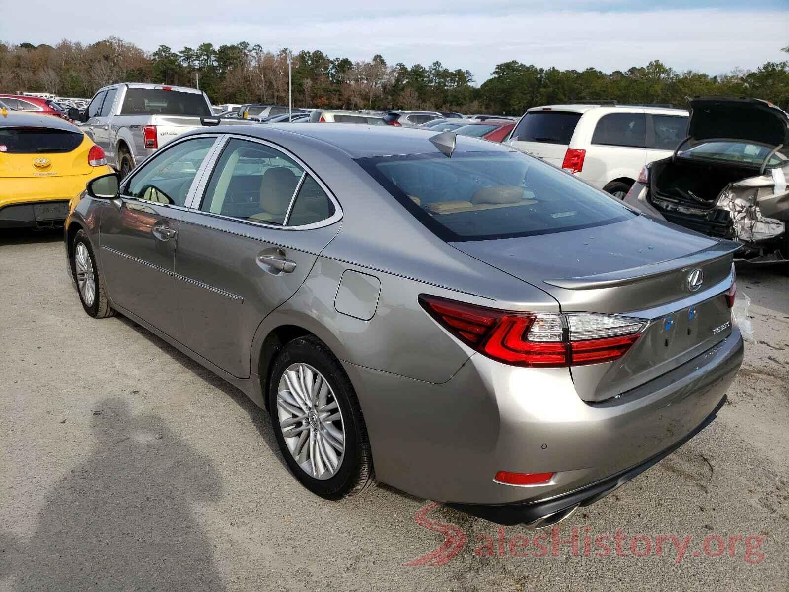 58ABK1GG3HU038066 2017 LEXUS ES350