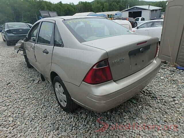 5NPE24AF5GH320681 2007 FORD FOCUS