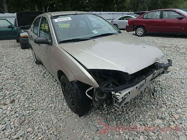 5NPE24AF5GH320681 2007 FORD FOCUS