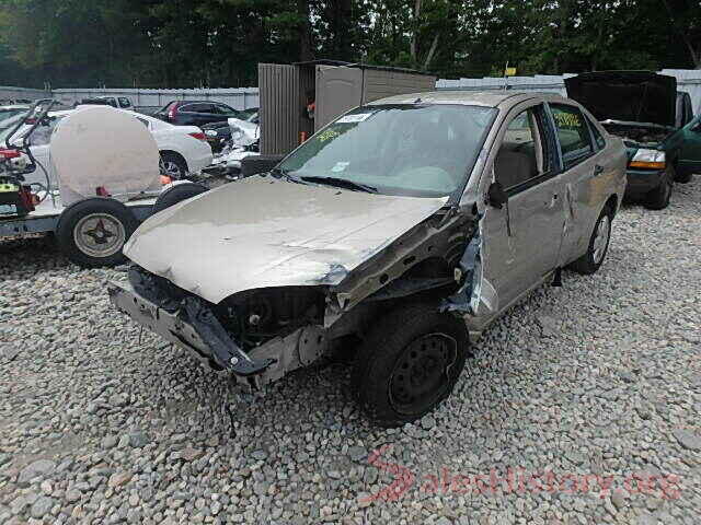 5NPE24AF5GH320681 2007 FORD FOCUS