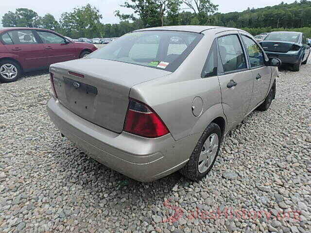 5NPE24AF5GH320681 2007 FORD FOCUS