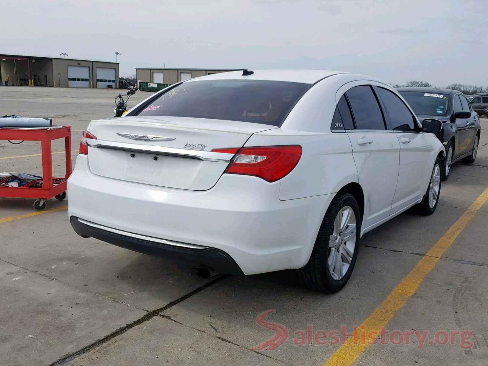 3CZRM3H56GG710825 2013 CHRYSLER 200