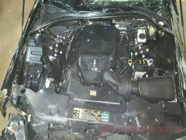 5N1AT2MT2KC771732 2005 LINCOLN LS SERIES