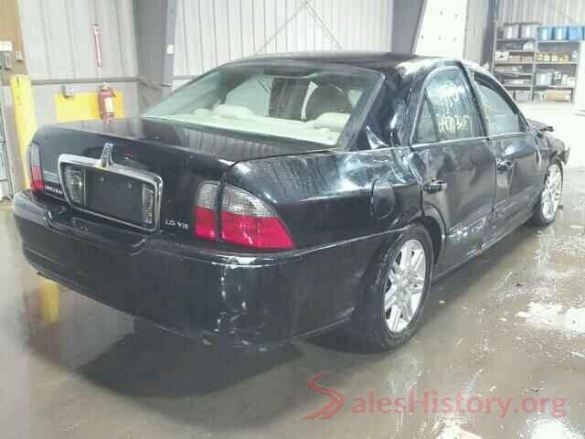 5N1AT2MT2KC771732 2005 LINCOLN LS SERIES