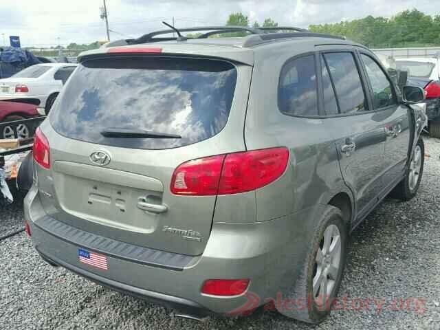 5YFBURHE1JP781216 2007 HYUNDAI SANTA FE