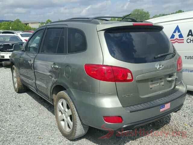 5YFBURHE1JP781216 2007 HYUNDAI SANTA FE