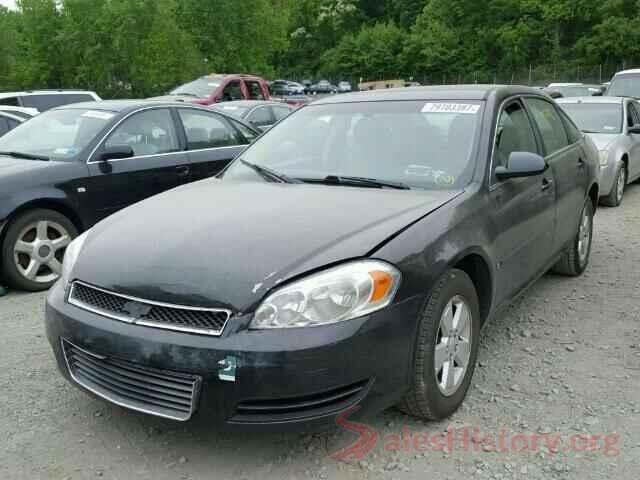 5TDKZ3DC0HS875124 2008 CHEVROLET IMPALA