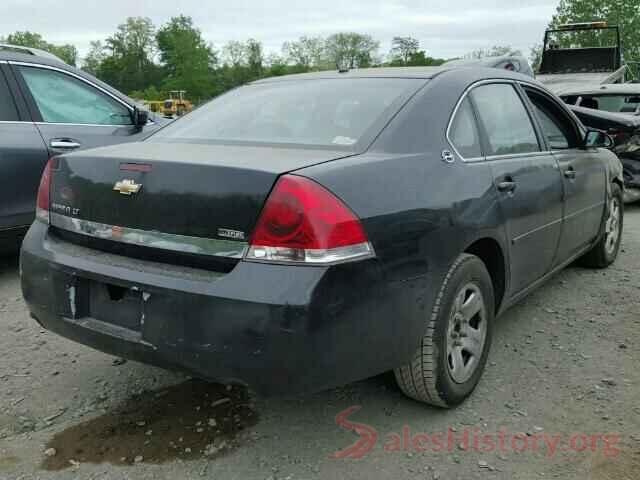 5TDKZ3DC0HS875124 2008 CHEVROLET IMPALA