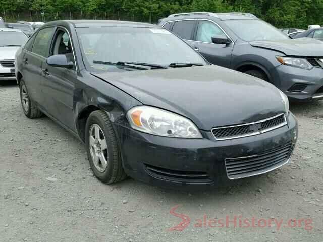 5TDKZ3DC0HS875124 2008 CHEVROLET IMPALA