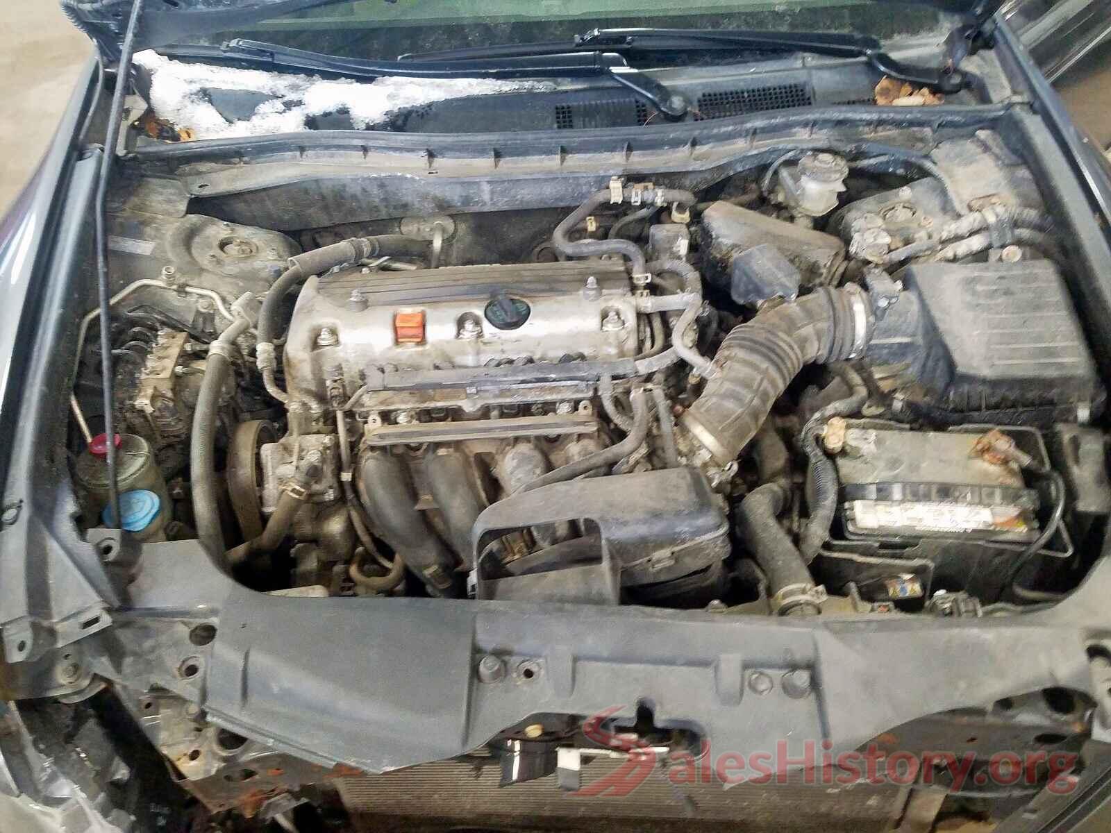 1N6AD0ER4GN742248 2008 HONDA ACCORD