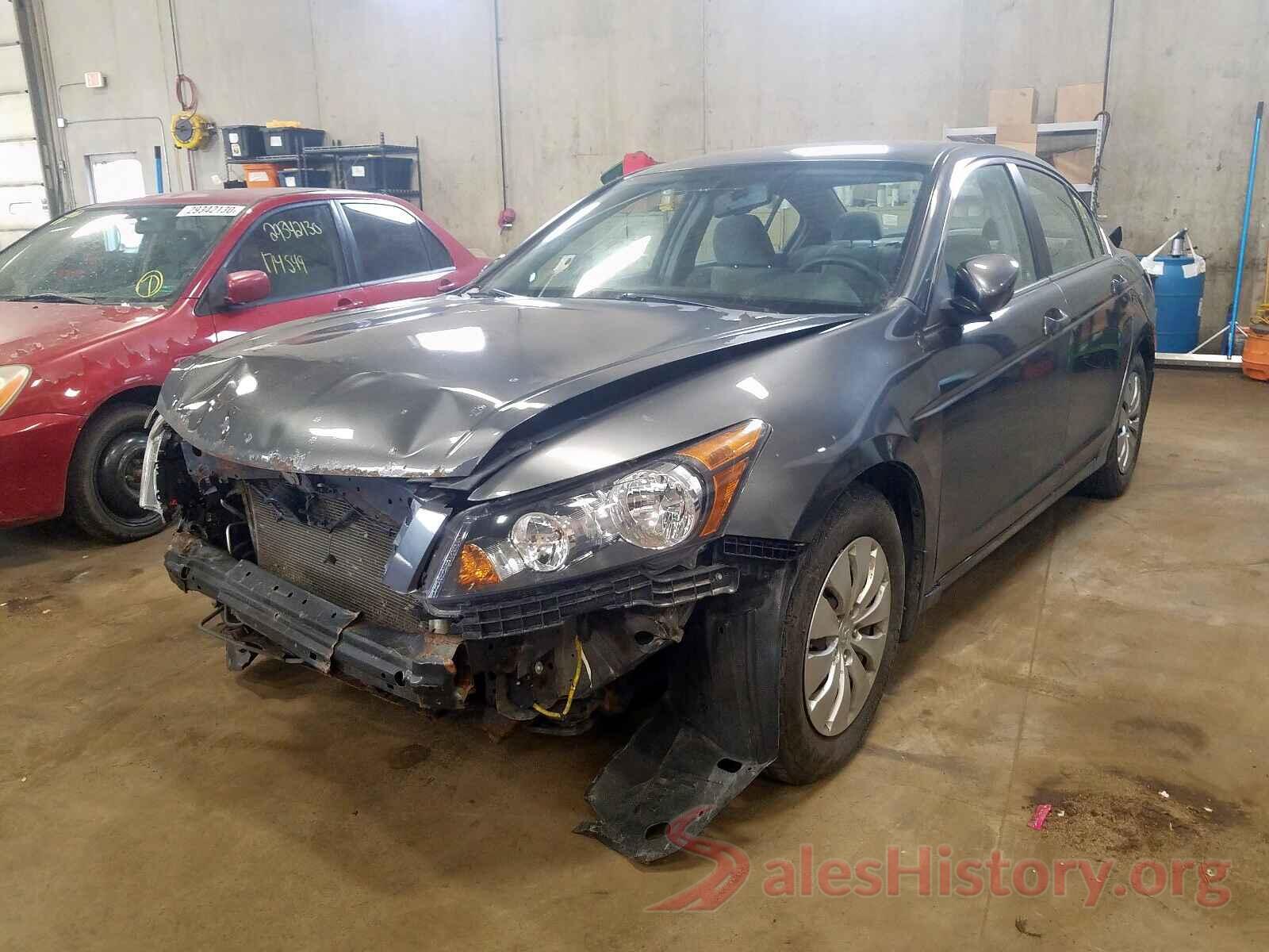 1N6AD0ER4GN742248 2008 HONDA ACCORD