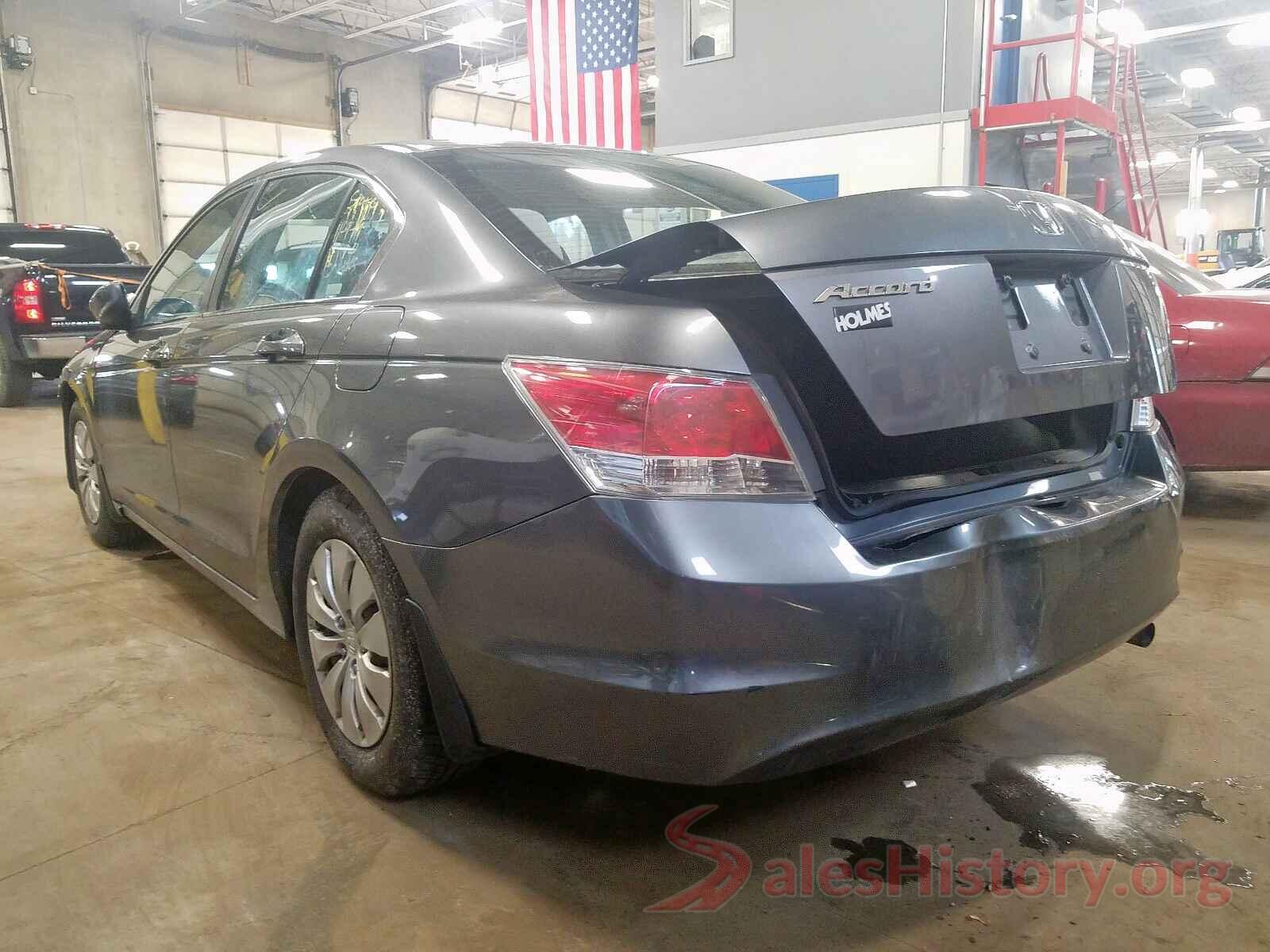 1N6AD0ER4GN742248 2008 HONDA ACCORD