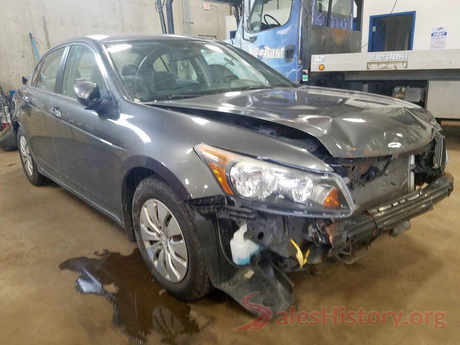 1N6AD0ER4GN742248 2008 HONDA ACCORD