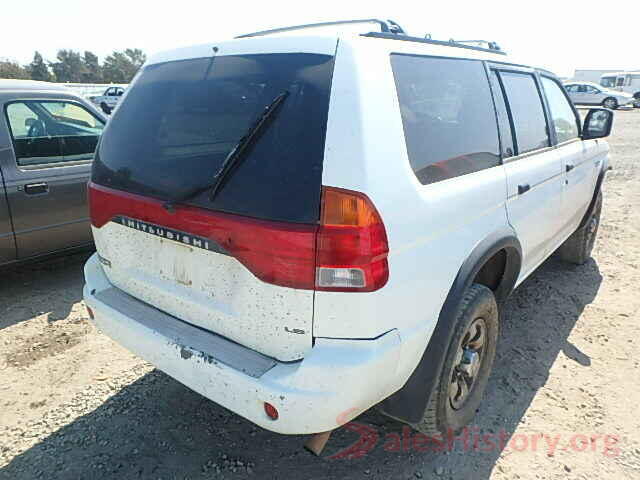 2T3BFREV9JW832563 1998 MITSUBISHI MONTERO