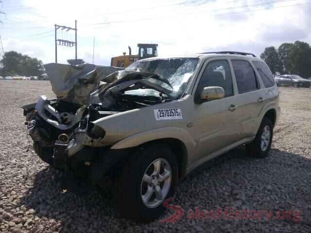 3N1AB7AP6KY232553 2005 MAZDA TRIBUTE