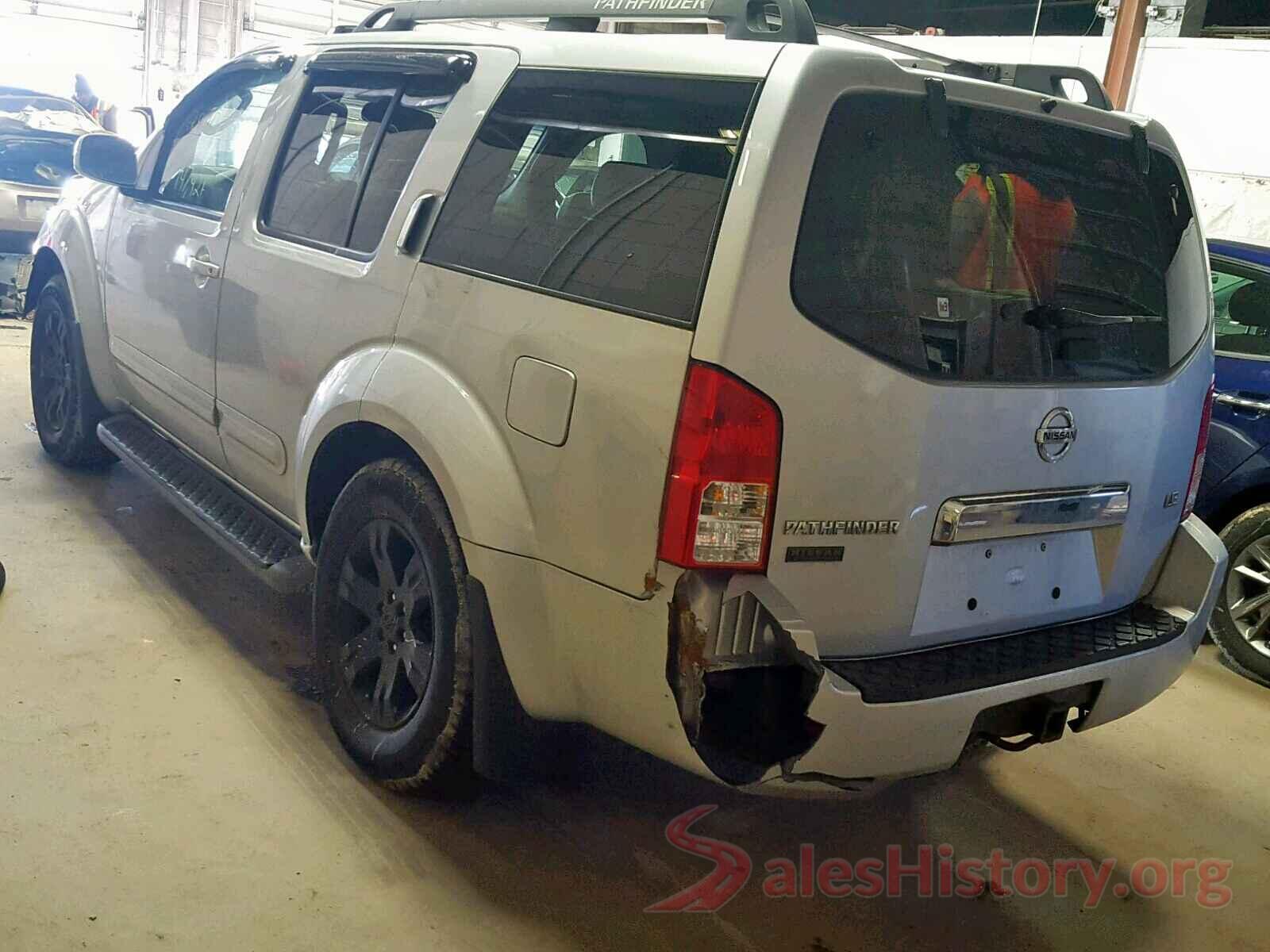 5N1AR18W95C757294 2005 NISSAN PATHFINDER