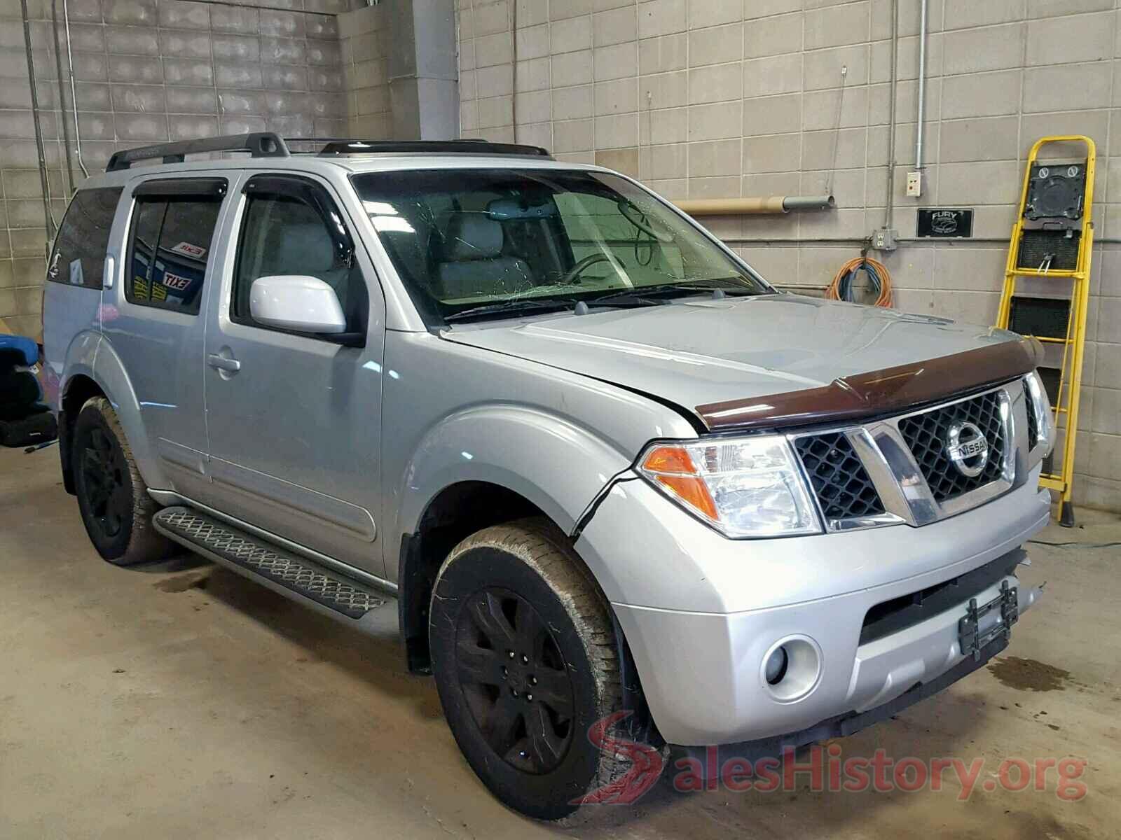 5N1AR18W95C757294 2005 NISSAN PATHFINDER